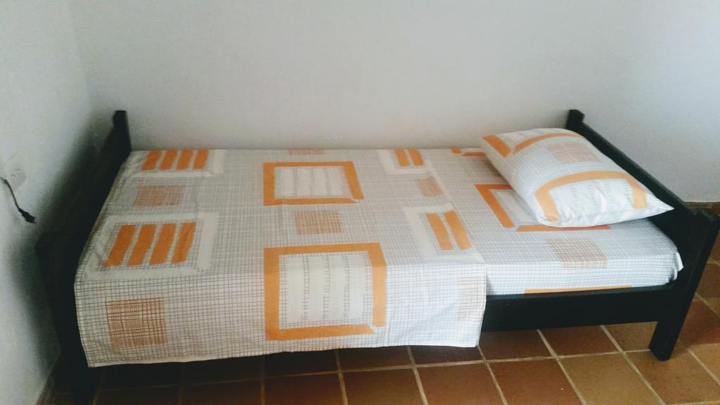 Hospedaje Don Juan باريكارا المظهر الخارجي الصورة