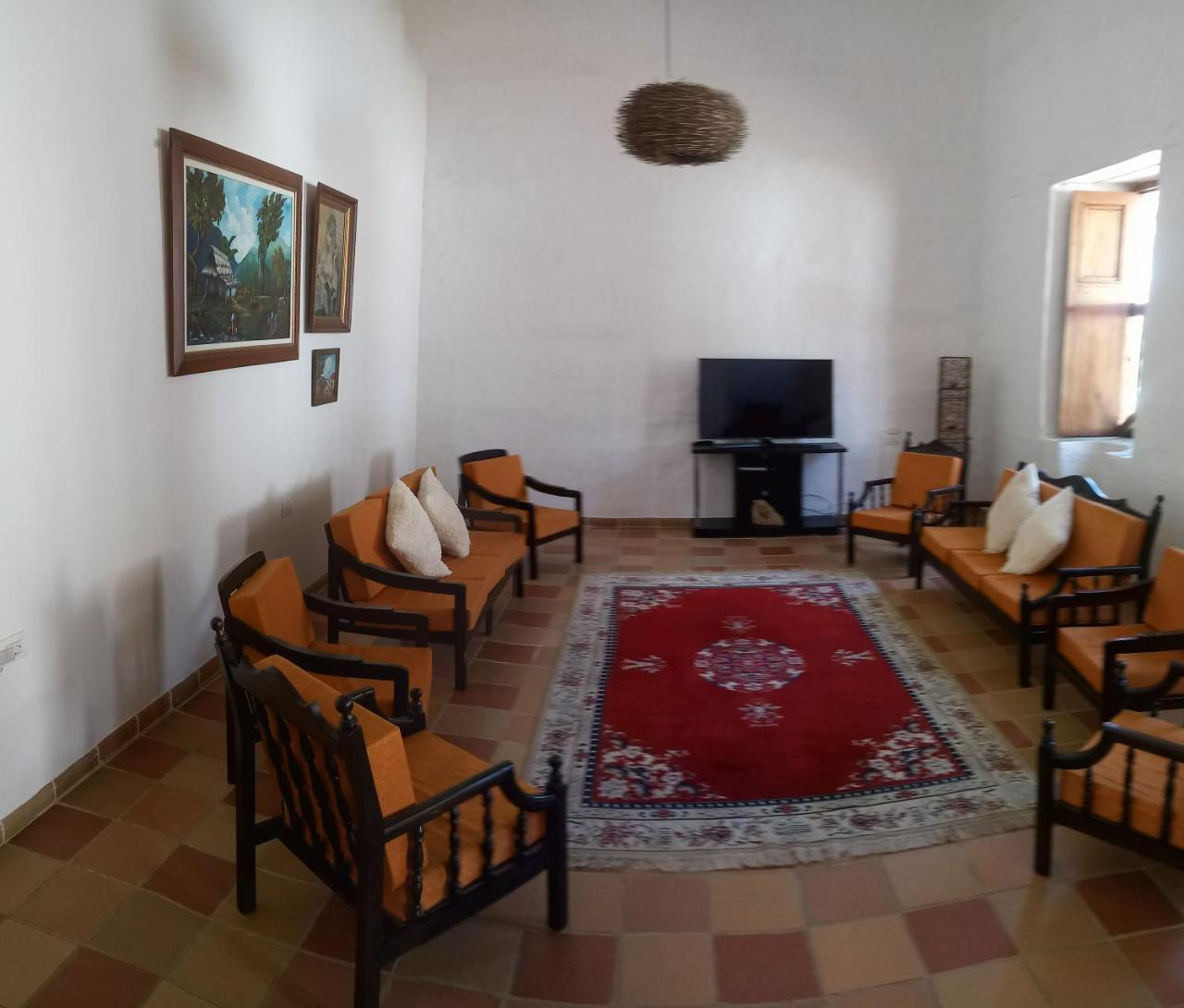 Hospedaje Don Juan باريكارا المظهر الخارجي الصورة