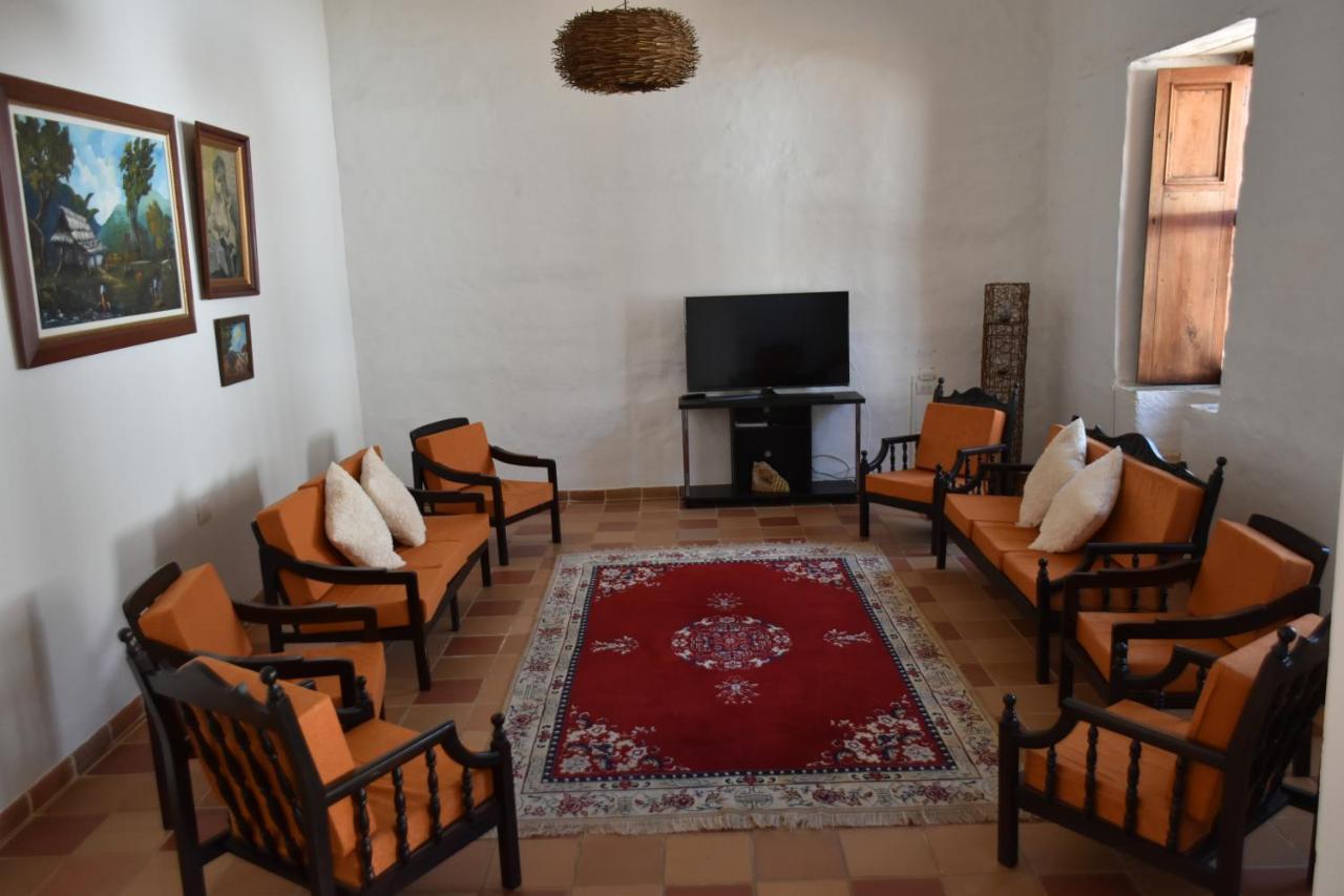 Hospedaje Don Juan باريكارا المظهر الخارجي الصورة